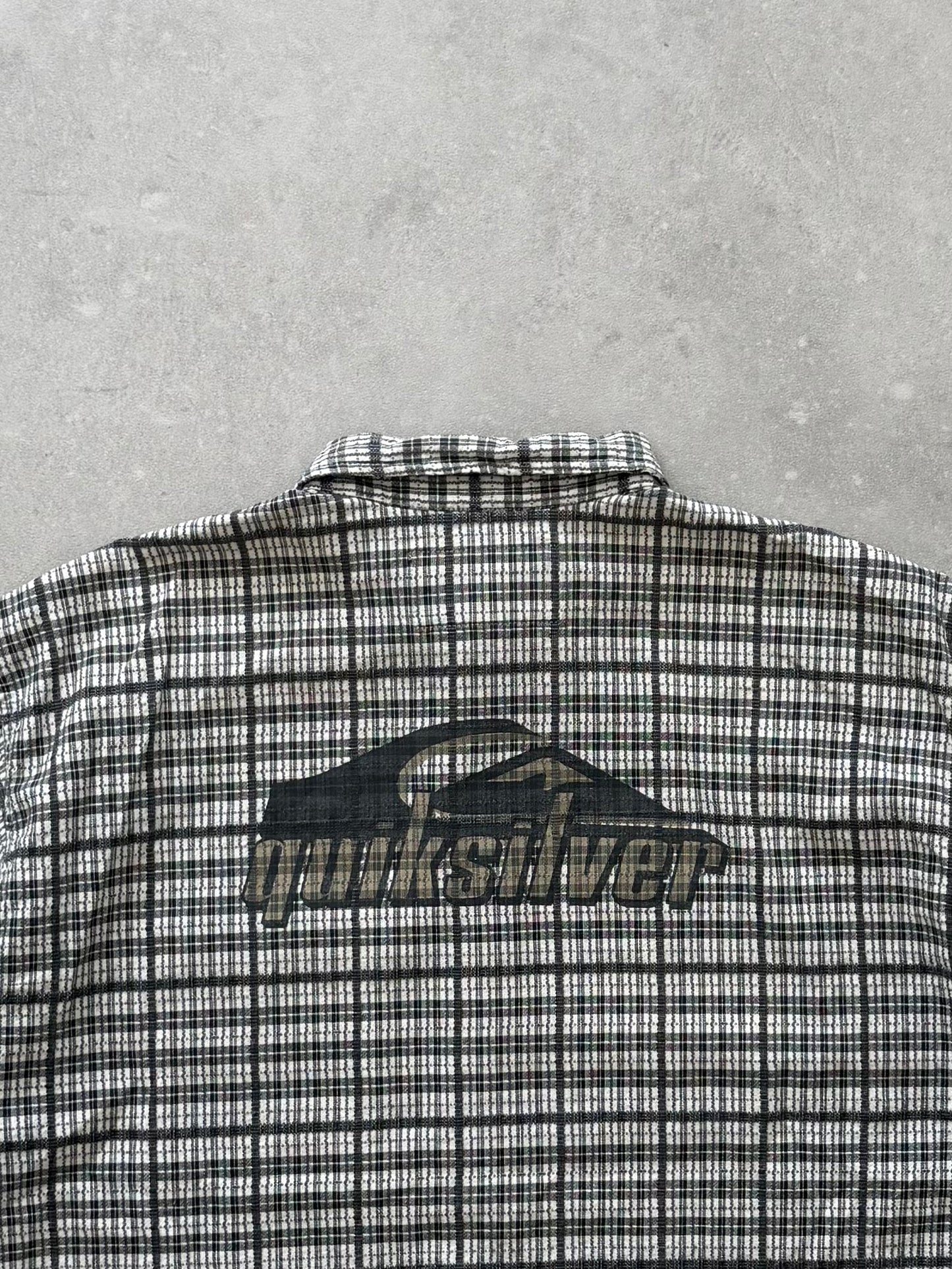 Vintage Quiksilver Shirt (XL)