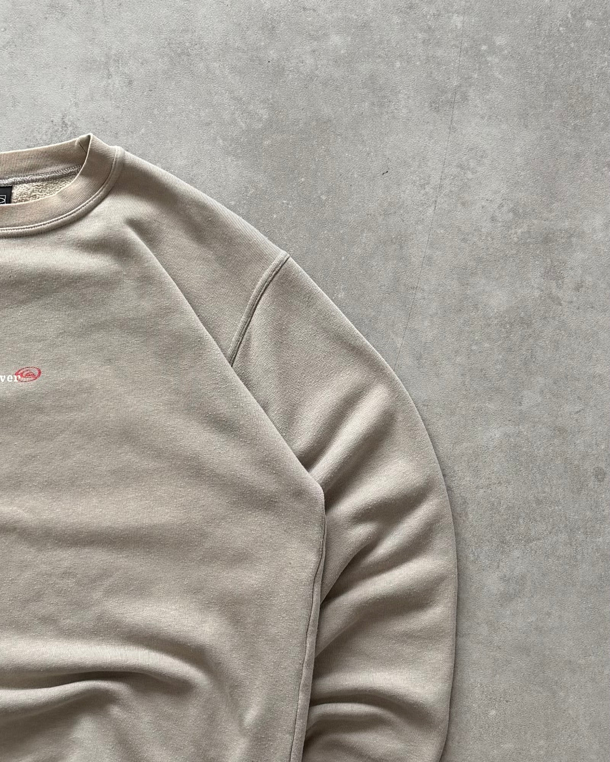 Vintage Quiksilver Sweatshirt (S)