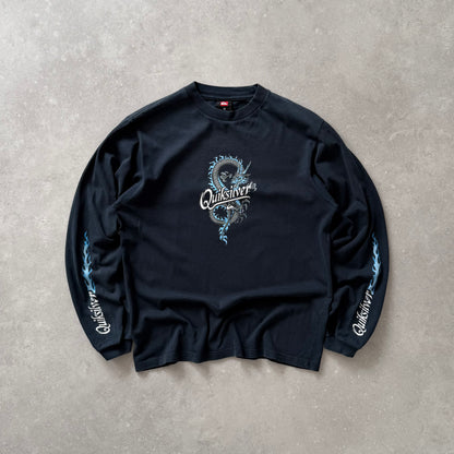 Vintage Quiksilver L/S T-Shirt (S)