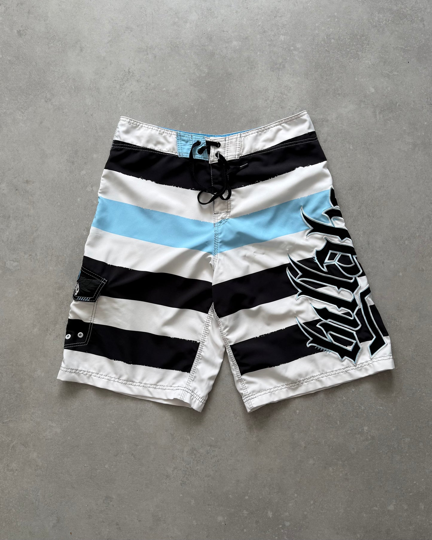 Vintage Billabong Joel Parkinson Boardshorts (34)