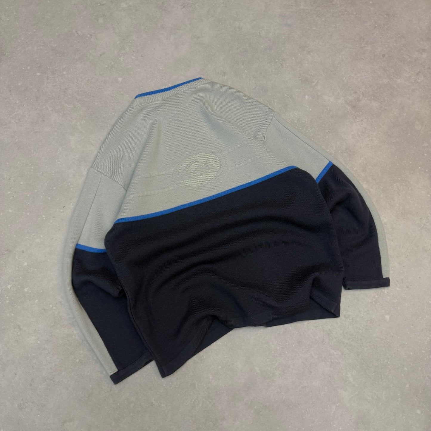 00’s Quiksilver Knit Jumper