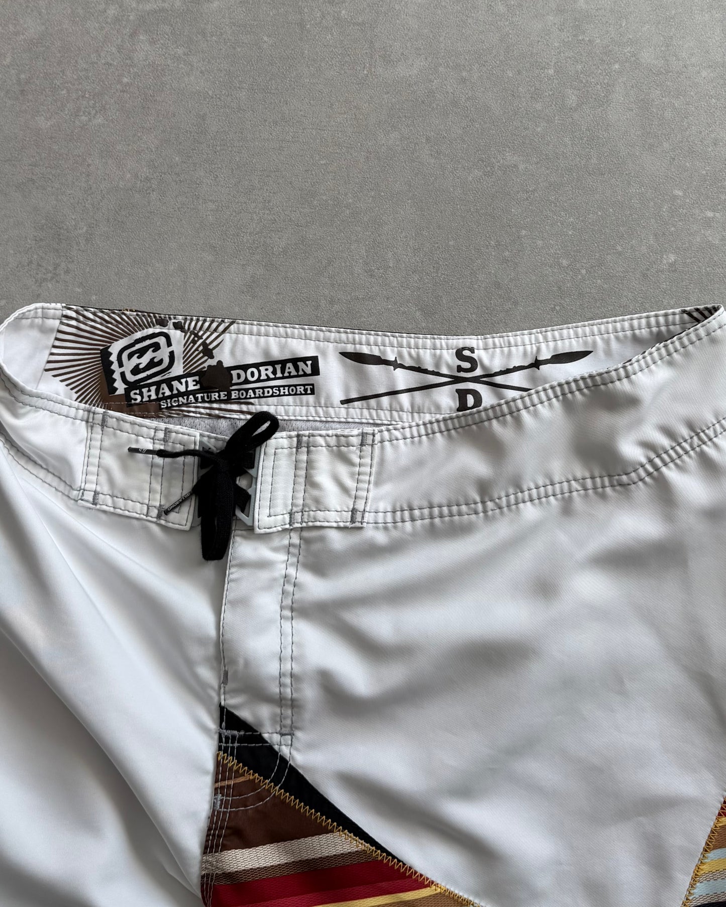 Vintage Billabong Shane Dorian Boardshorts (36)