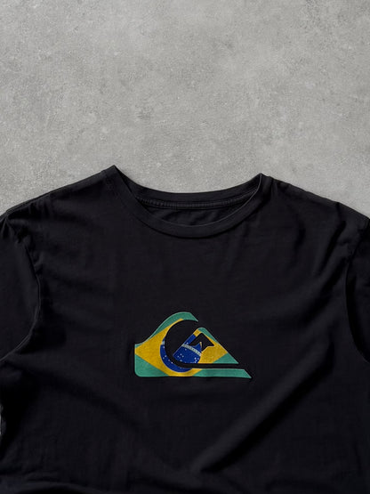 Vintage Quiksilver Brazil T-shirt (M)