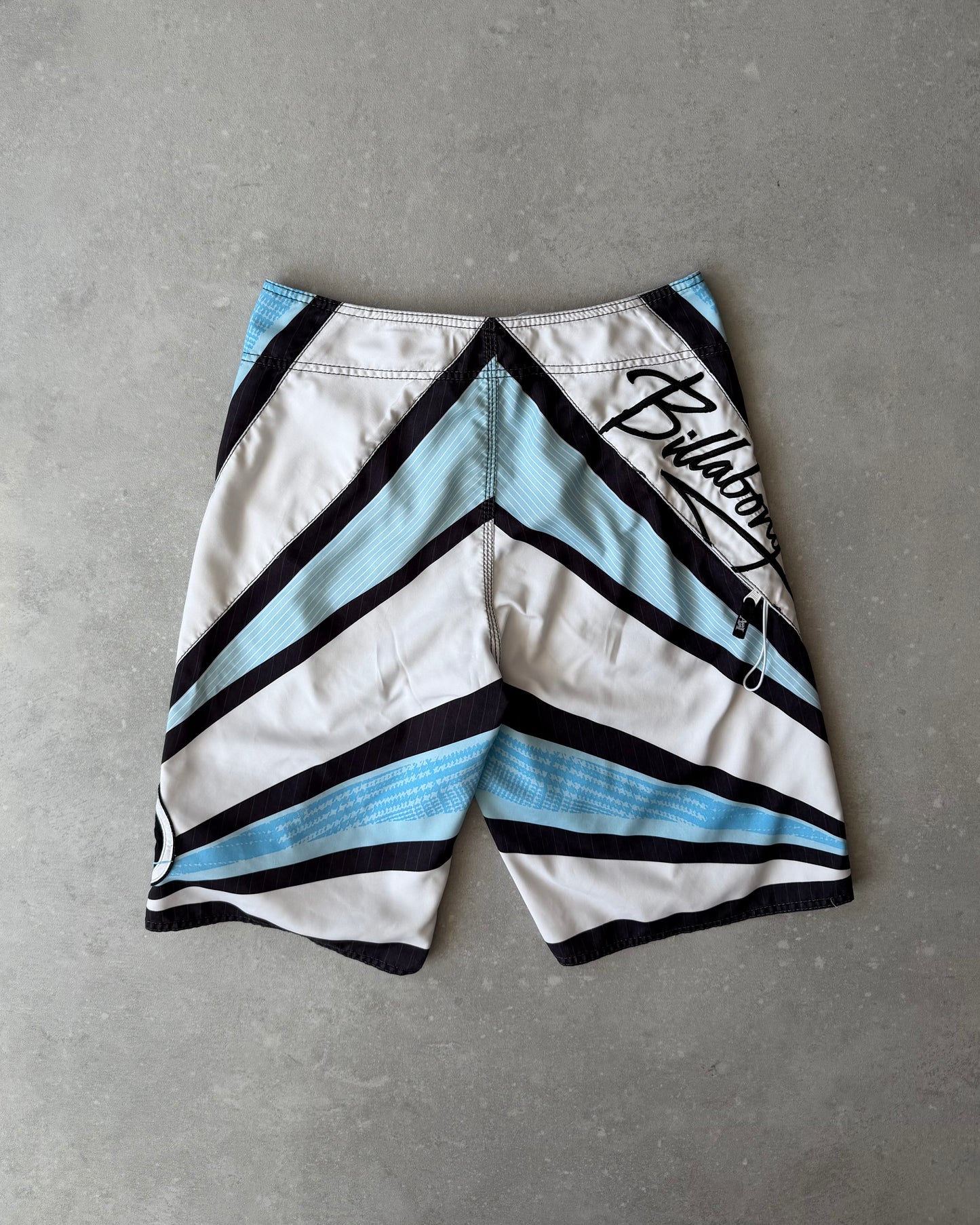 Vintage Billabong Andy Irons Samurai Boardshorts (28)