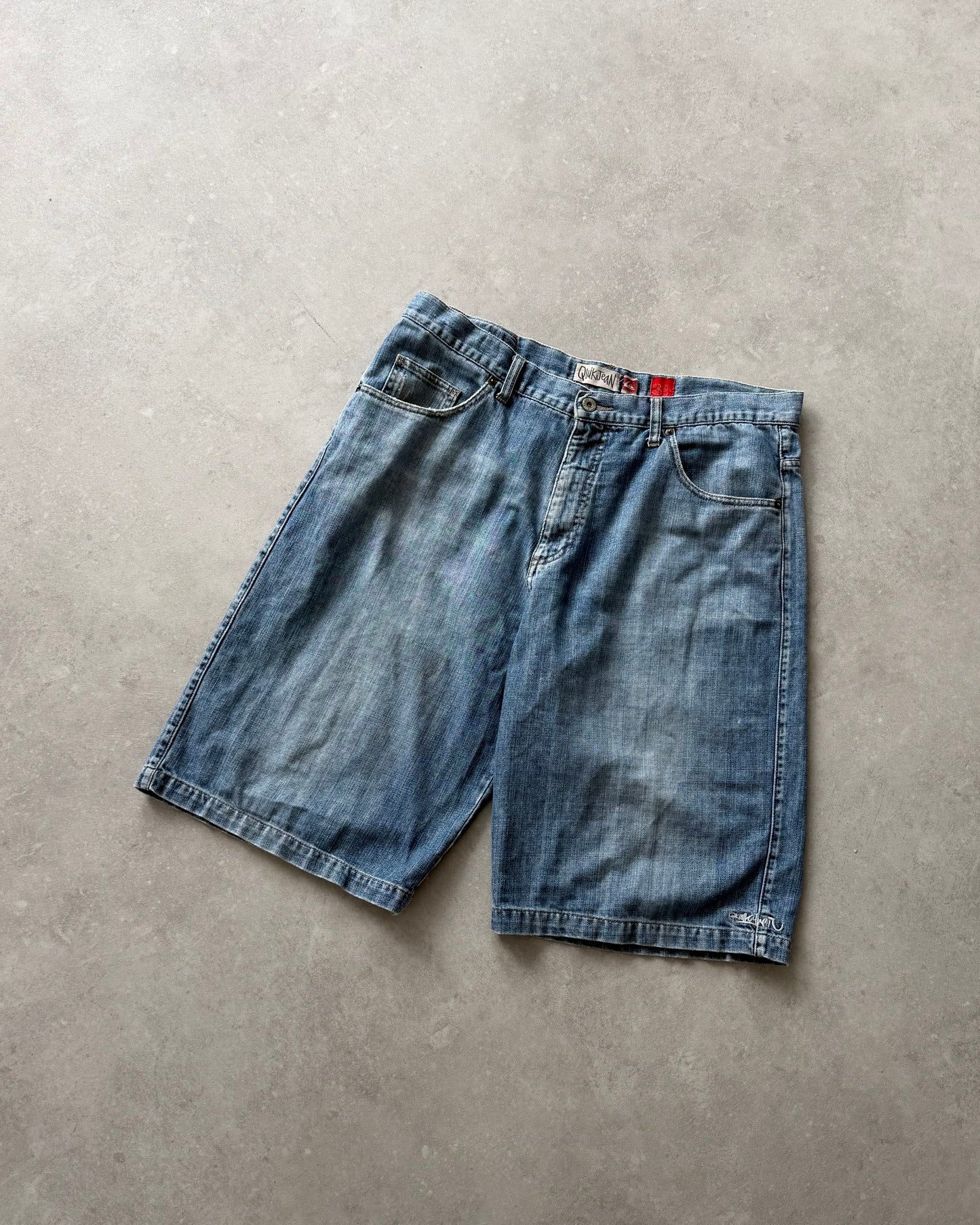Vintage Quiksilver Jorts (38)