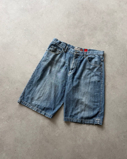 Vintage Quiksilver Jorts (38)