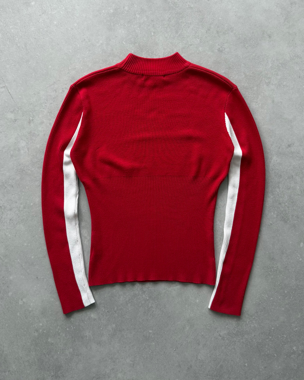 Vintage Rip Curl Cable Knit Jumper (L)