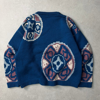90's Quiksilver Knit Jumper (S)