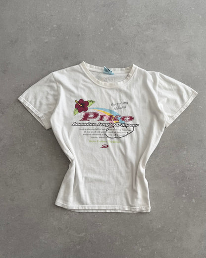 Vintage Women’s Piko T-Shirt (M)