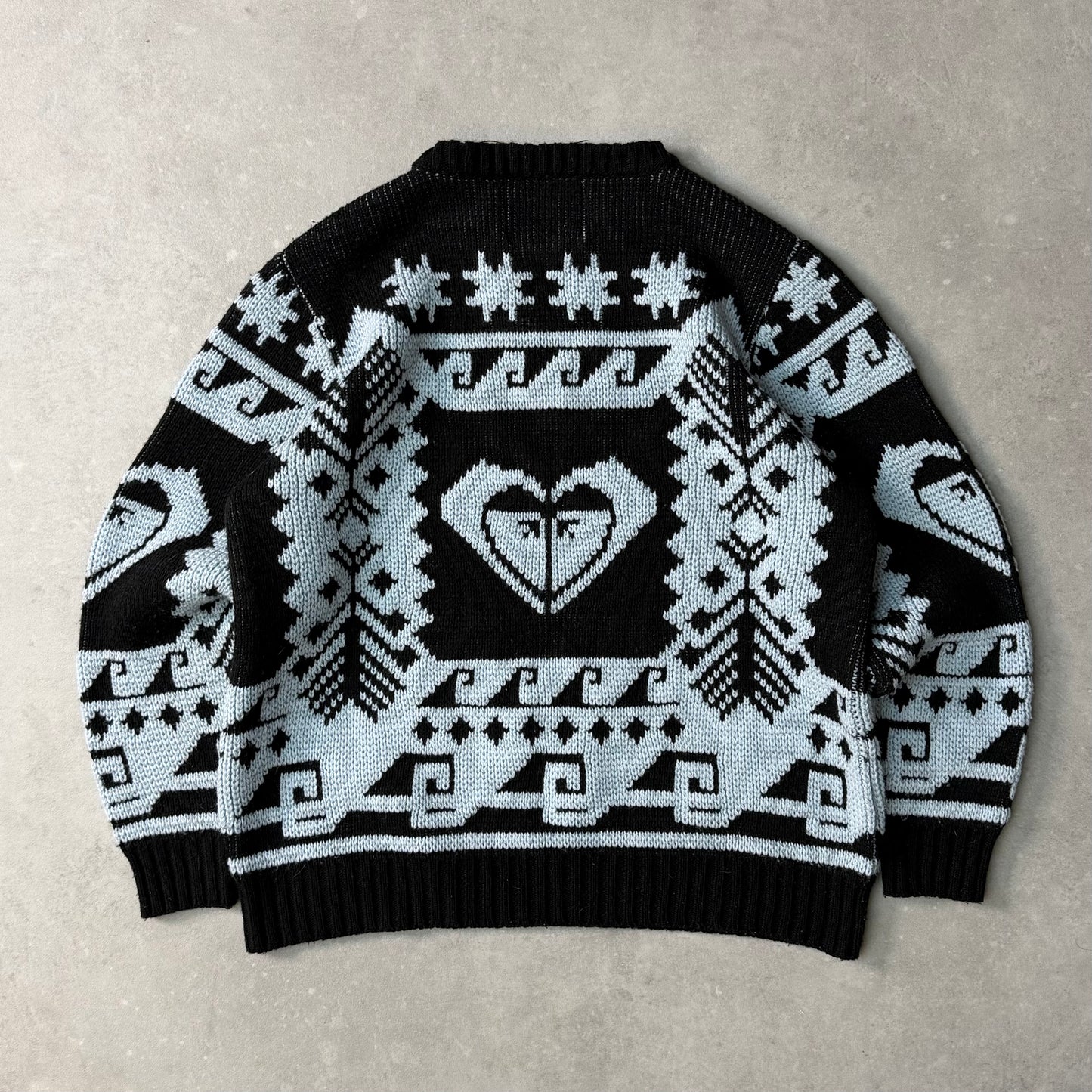 00’s Roxy Knit Jumper (S)