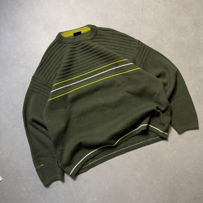 2000’s Rip Curl Knit Jumper / Sweatshirt