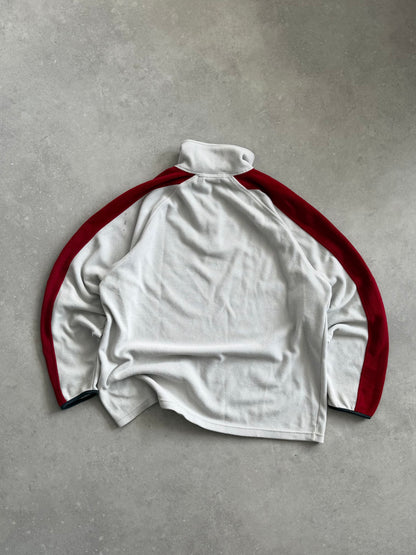 Vintage O’Neill 1/4 Zip Fleece (XL)