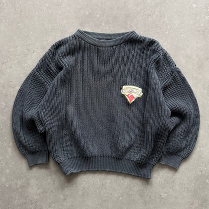 Early 90's Quiksilver Knit Jumper (XS)