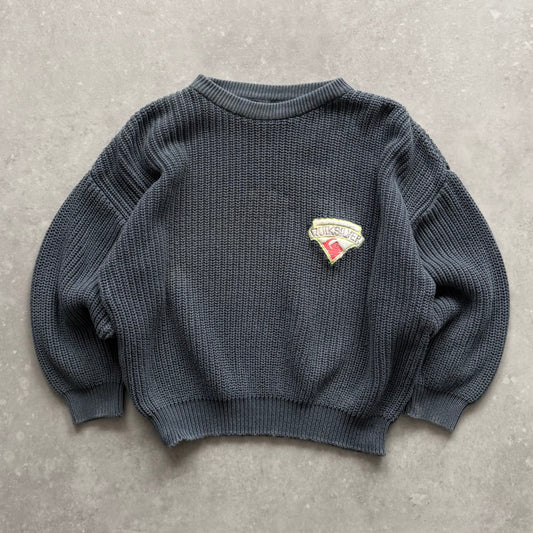 Early 90's Quiksilver Knit Jumper (XS)