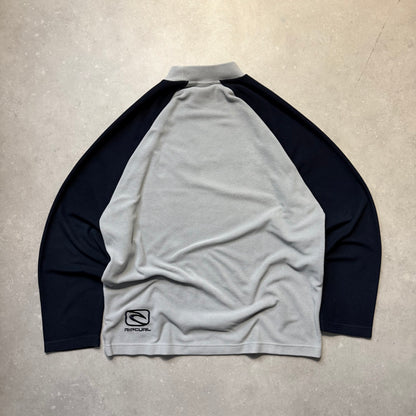00’s Rip Curl Fleece Sweatshirt (XL)