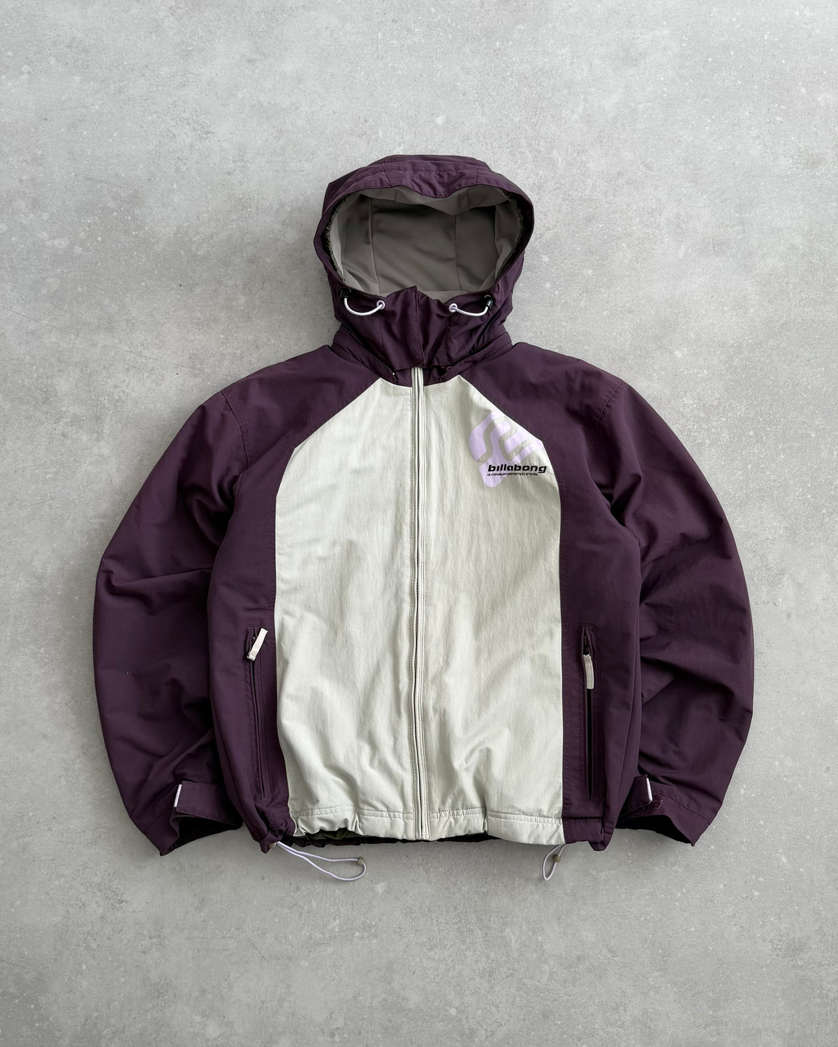 Vintage Women’s Billabong Snow Jacket (M)