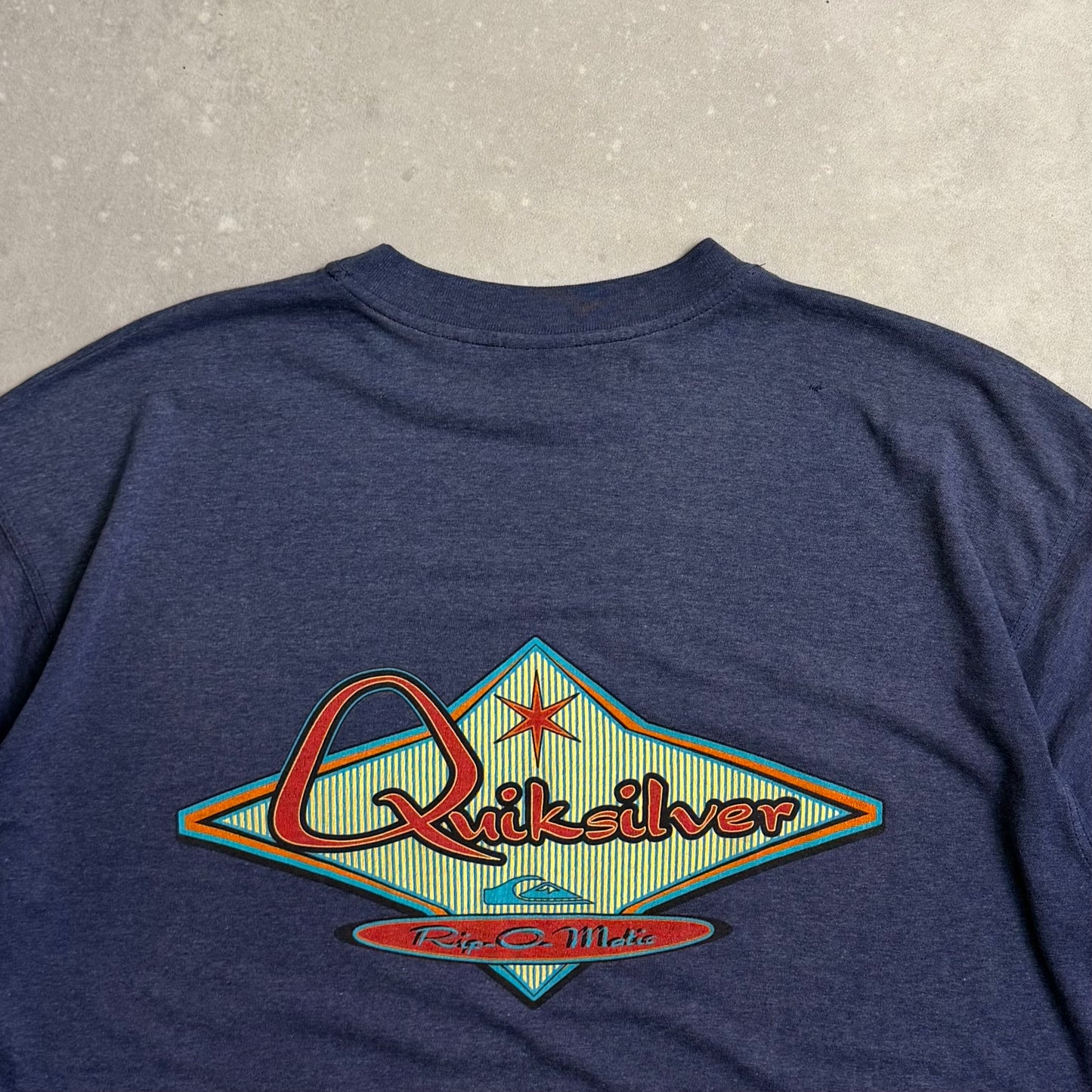 90’s Quiksilver T-shirt (XL)