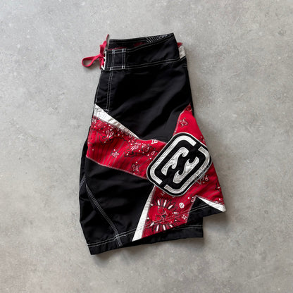 Vintage Billabong Shane Dorian Boardshorts (34)