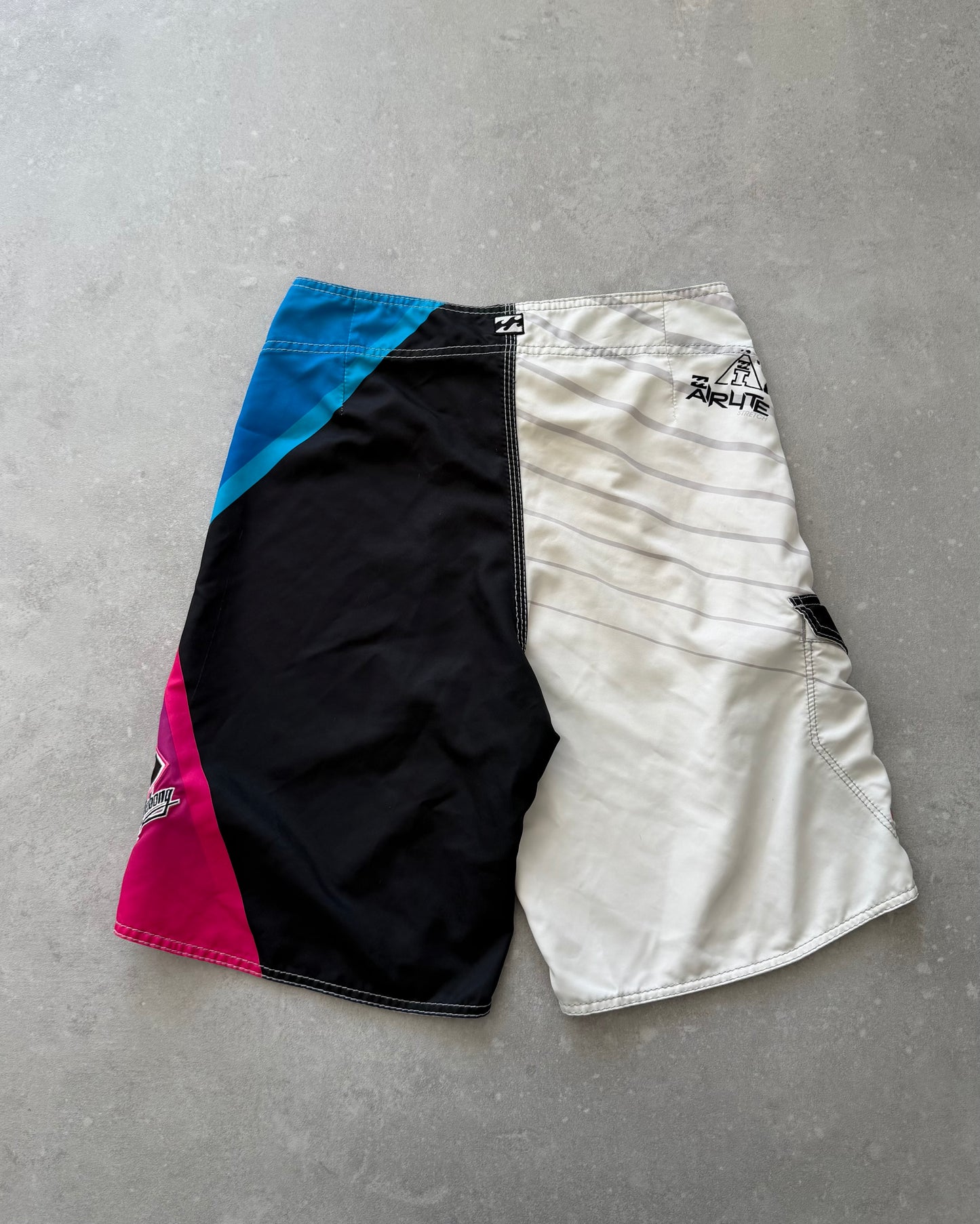 Vintage Billabong Andy Irons Airlite Boardshorts (30)