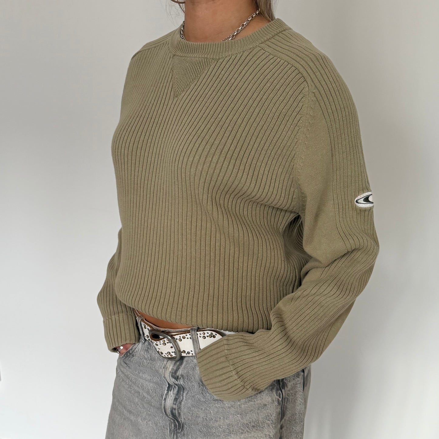 00's O'Neill Knit Jumper (L)
