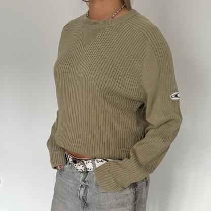 00's O'Neill Knit Jumper (L)