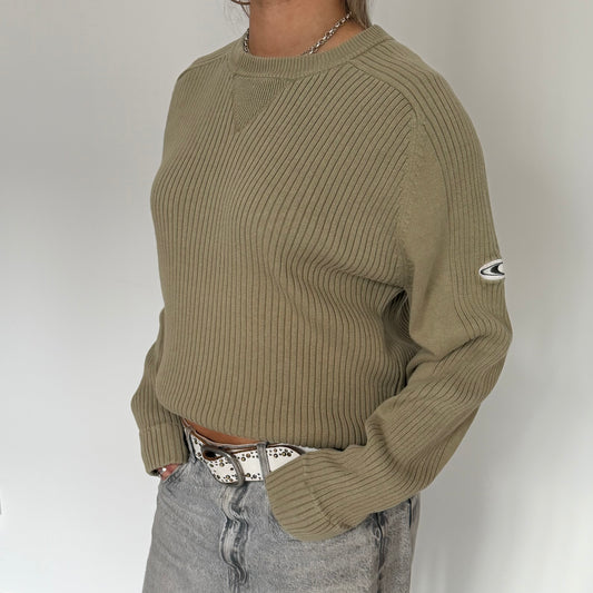 00's O'Neill Knit Jumper (L)