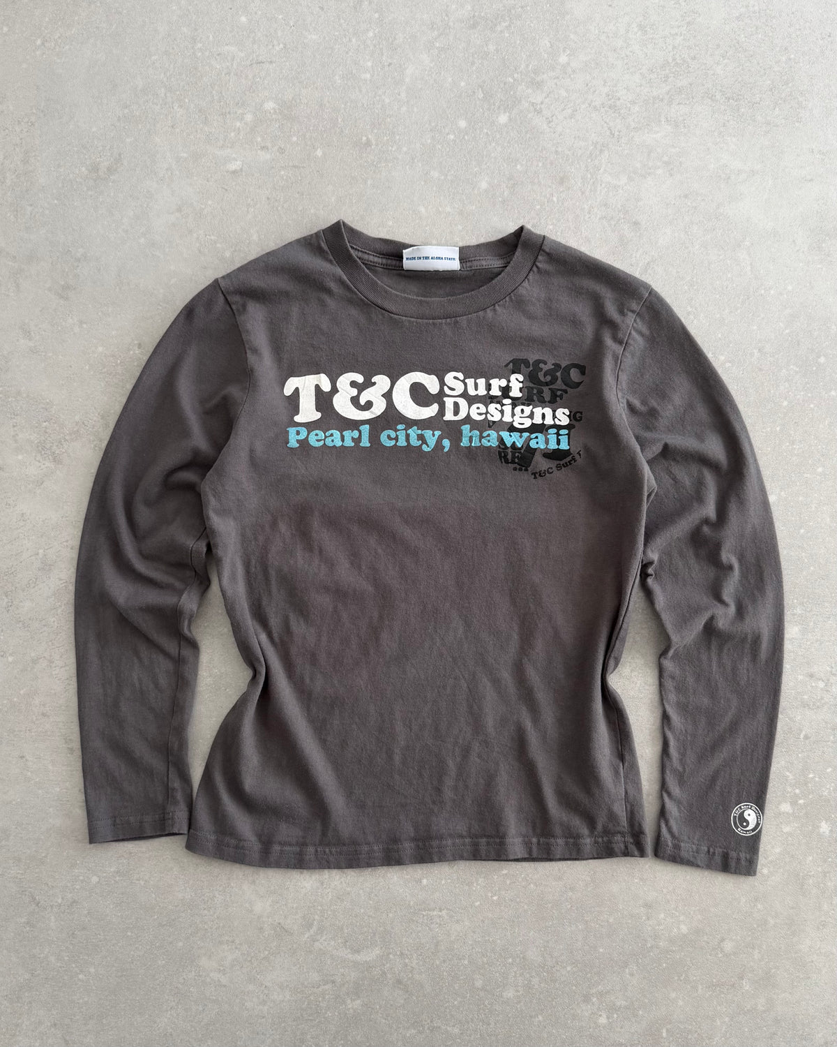 Vintage Women’s T&C Long Sleeve (L)