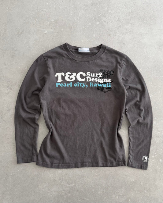 Vintage Women’s T&C Long Sleeve (L)