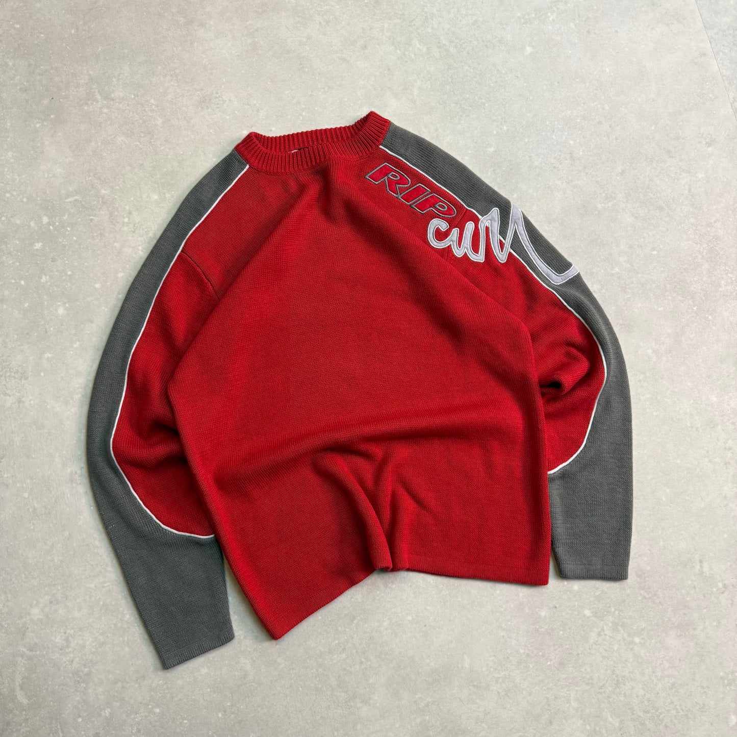 00’s Rip Curl Knit Jumper (L)