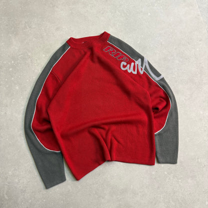 00’s Rip Curl Knit Jumper (L)