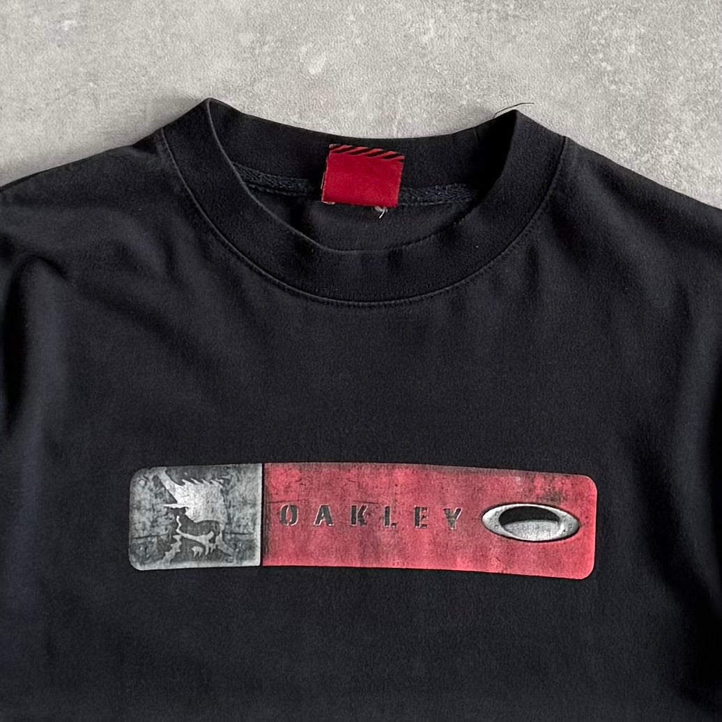 Vintage Oakley T-shirt (M)