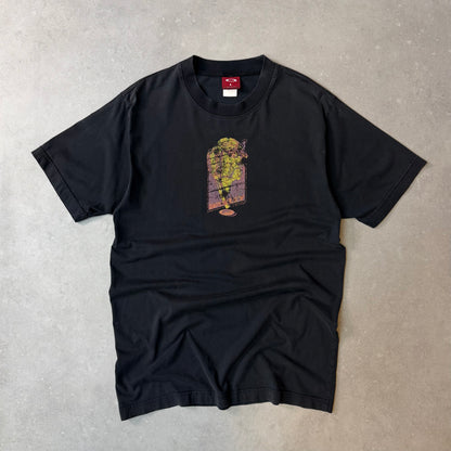 00's Oakley Bob Head T-shirt (L)