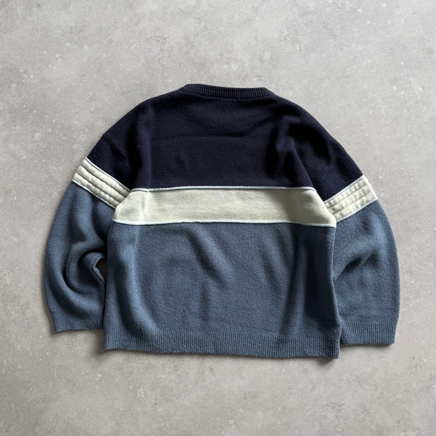 00’s Quiksilver Knit Jumper (M)