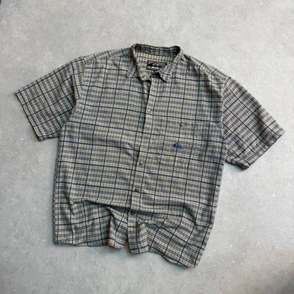90's Quiksilver Big Logo Shirt (XXL)