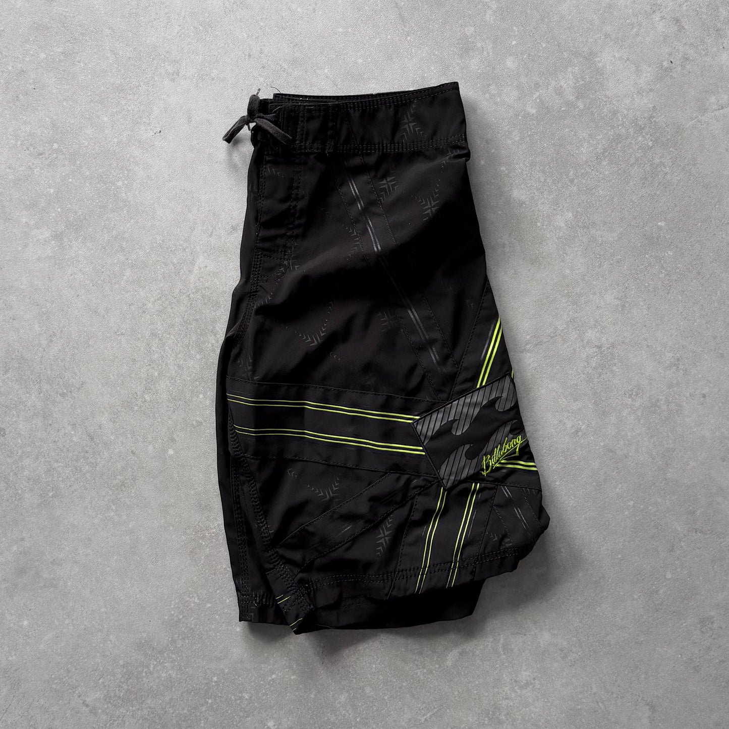 Vintage Billabong Andy Irons Shogun Boardshorts (34)