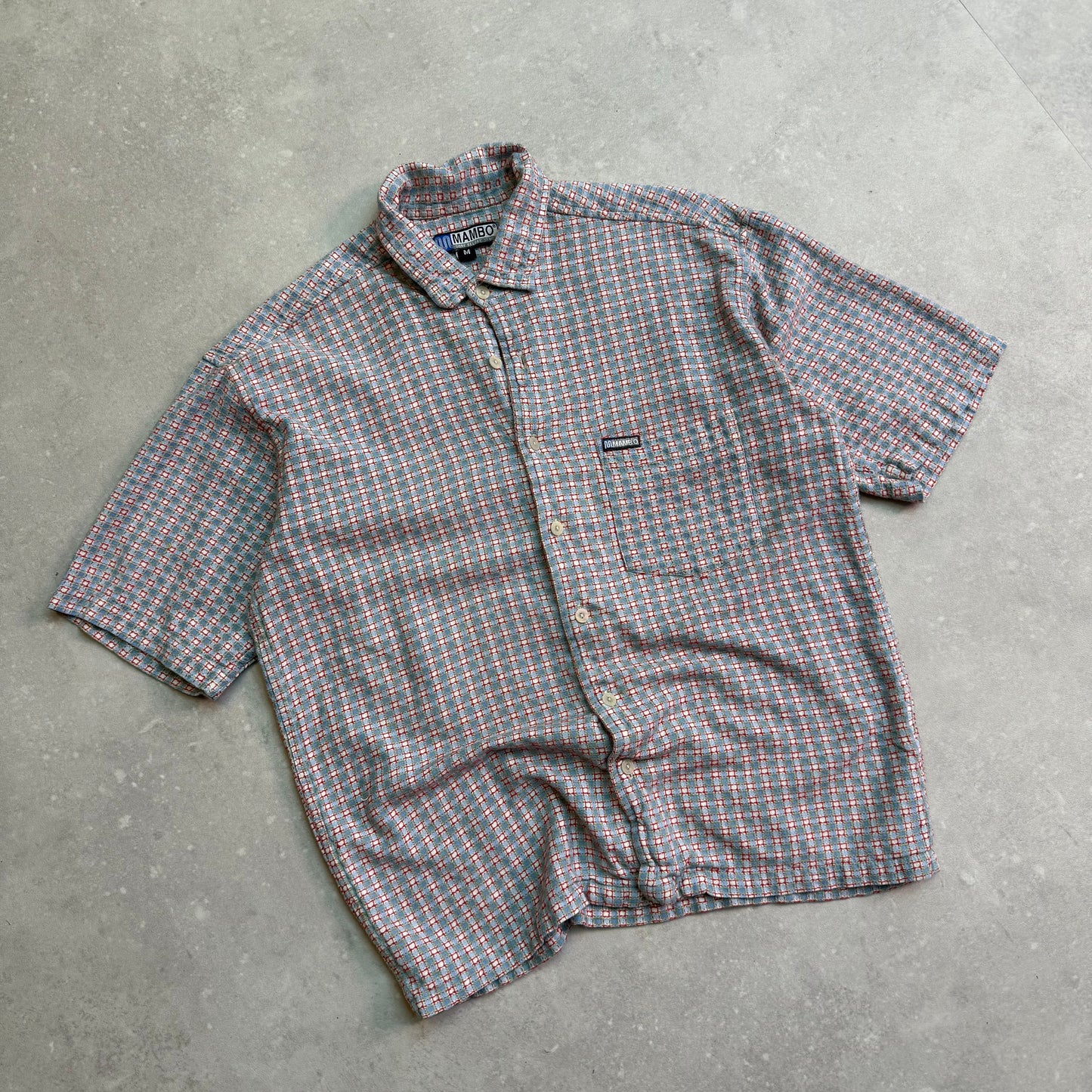 90's Mambo Shirt (XL)