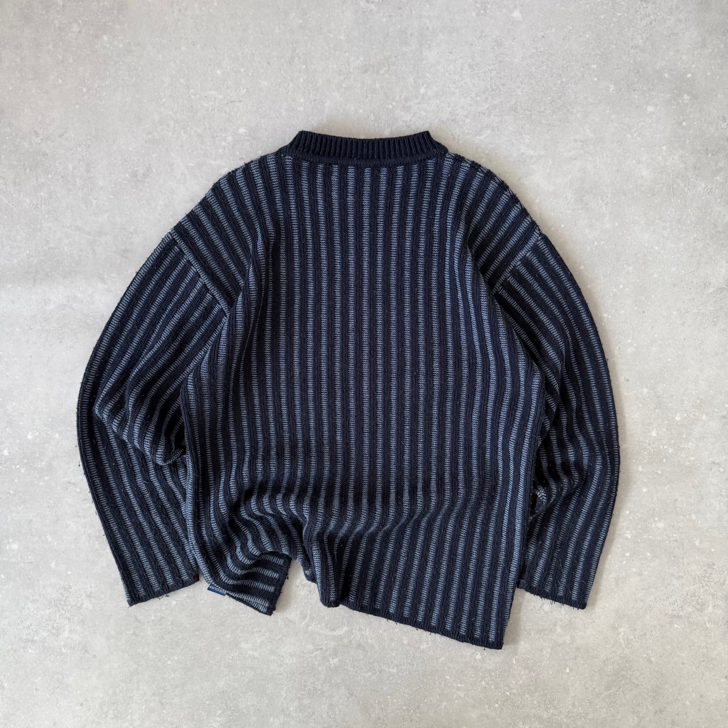 00’s Quiksilver Knit Jumper (XL)