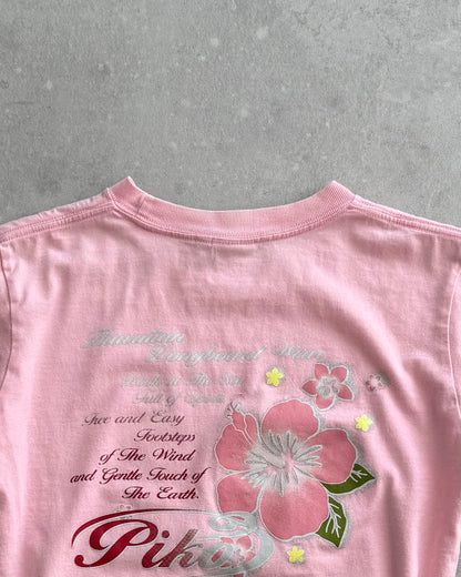Vintage Women’s Piko Baby Tee (M)