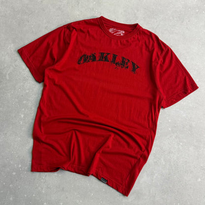 00’s Oakley T-shirt (XL)