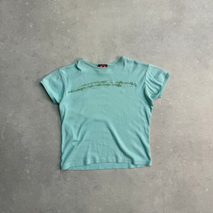 00’s Oakley Baby Tee (S)