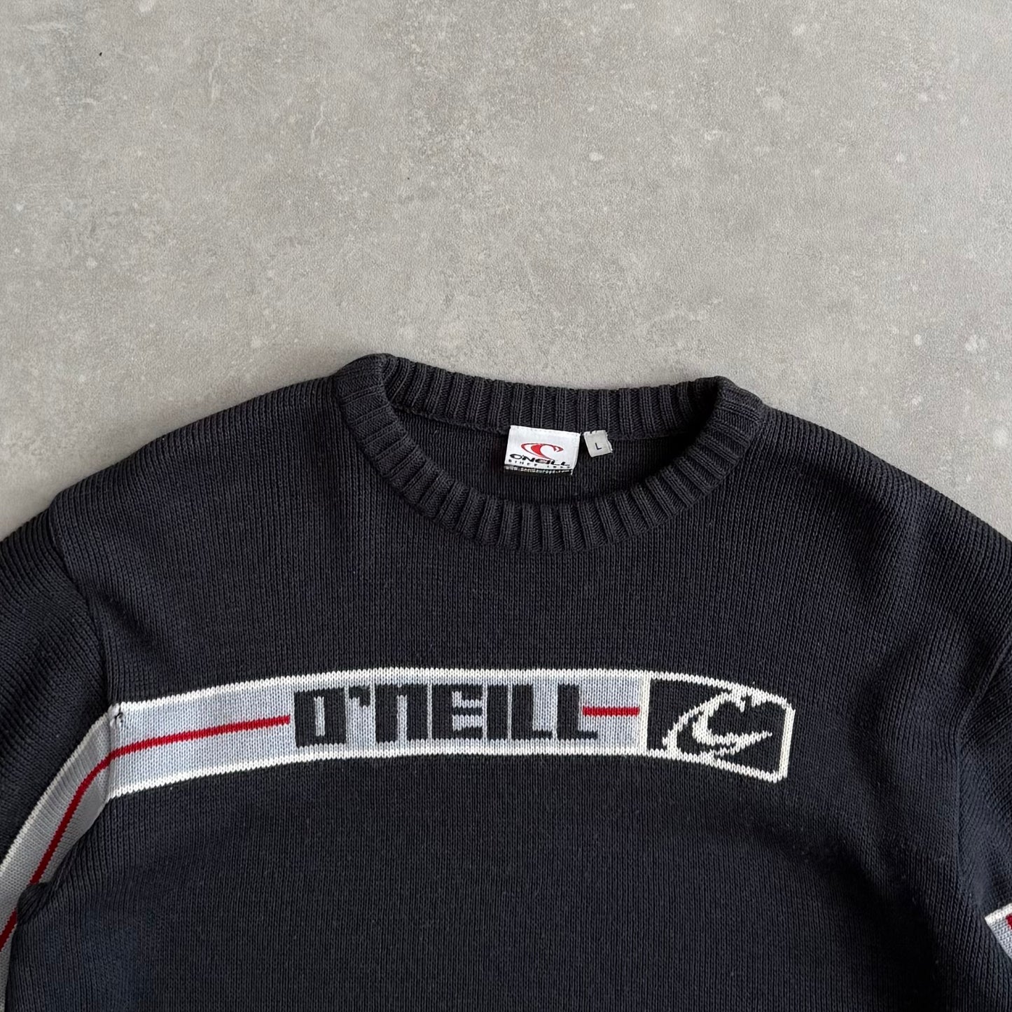 Vintage O’Neill Knit Jumper (XL)