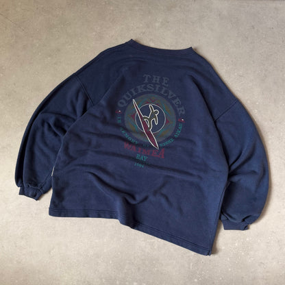 Vintage Quiksilver Sweatshirt (XL)