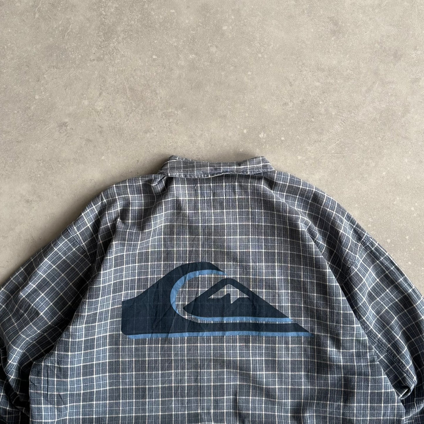 Vintage Quiksilver L/S Shirt (XL)