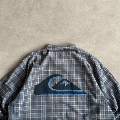 Vintage Quiksilver L/S Shirt (XL)