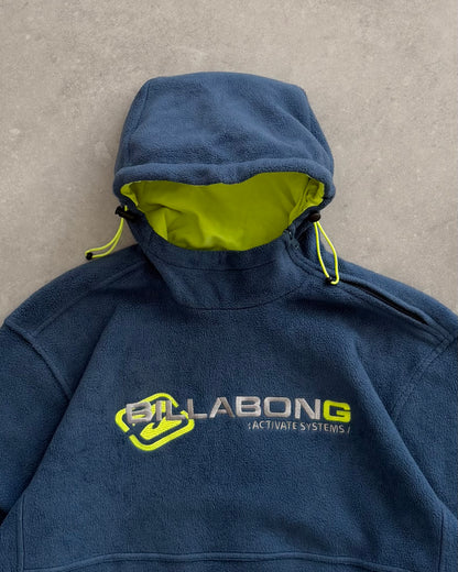 Vintage Billabong Fleece Hoodie (L)