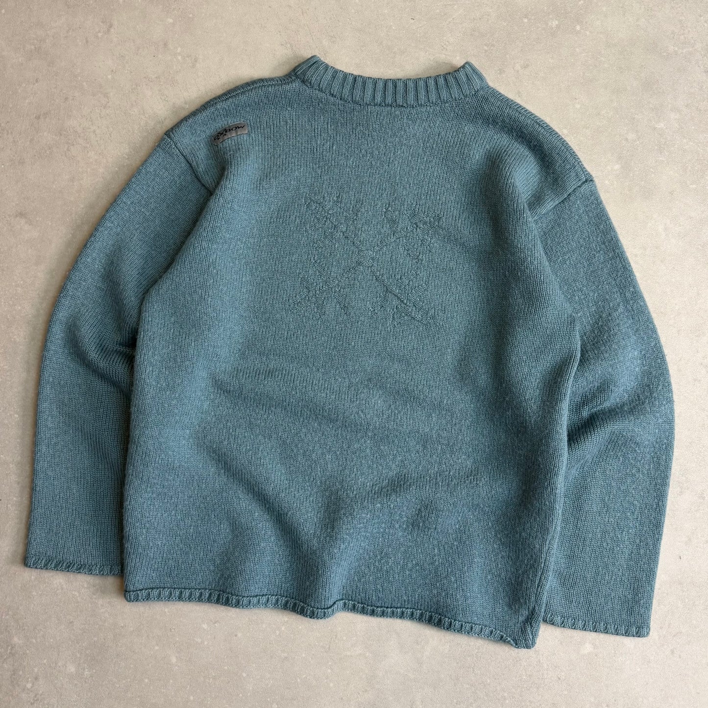 00's Oxbow Knit Jumper (M)