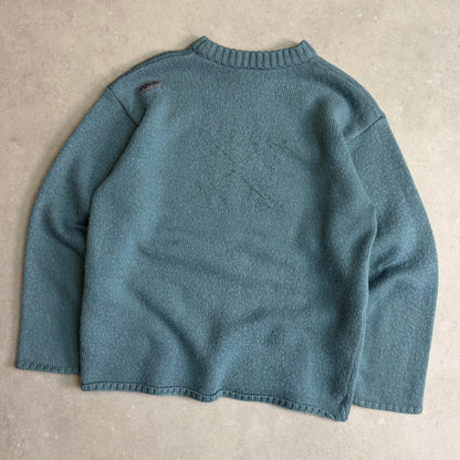 00's Oxbow Knit Jumper (M)
