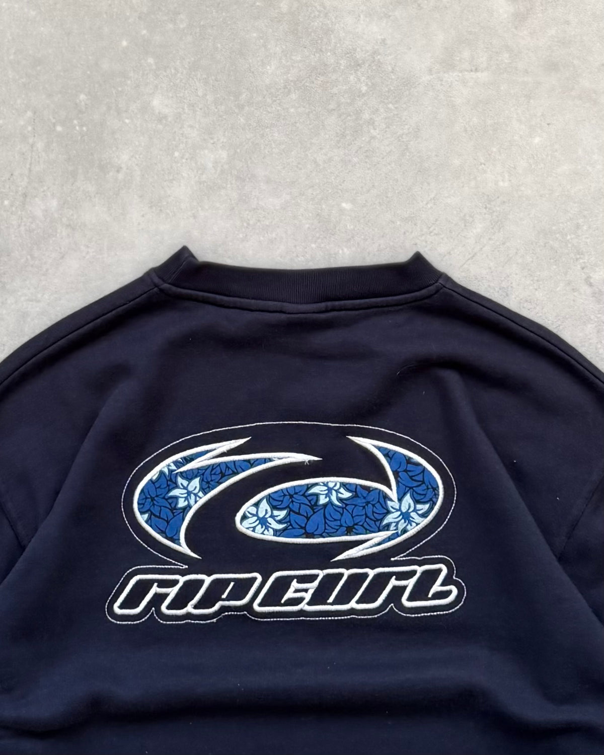 Vintage Rip Curl Sweatshirt (M)