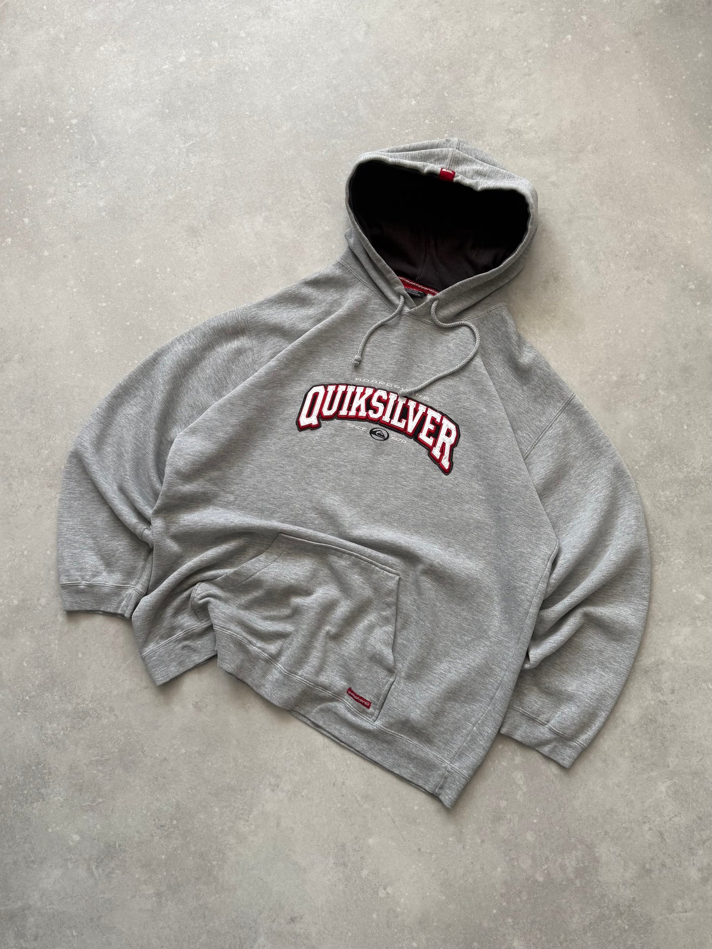 Vintage Quiksilver Hoodie (XL)