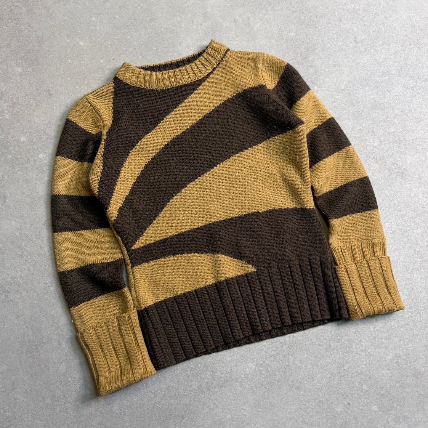 00's Billabong Knit Jumper (XXS)